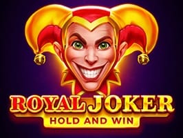 Royal Joker Hold and Win screenshot