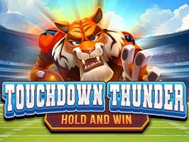 Touchdown Thunder Hold and Win screenshot