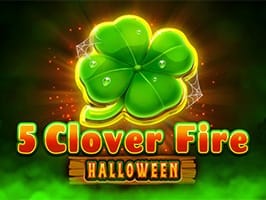 5 Clover Fire Halloween screenshot