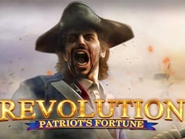 Revolution screenshot