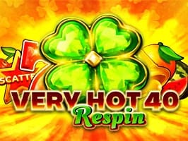 Very Hot 40 Respin screenshot