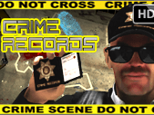 Crime Records HD screenshot