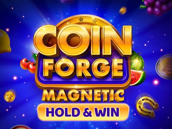 Coin Forge Magnetic screenshot