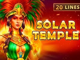 Solar Temple screenshot